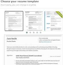 resume creator extensions for google chrome