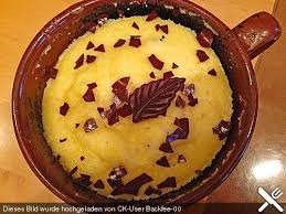 Saftiger Tassenkuchen Mit Joghurt Aus Der Mikrowelle Von Backfee 00 Chefkoch Tassen Kuchen Tassenkuchen Tassenrezepte