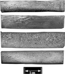 The Key Role Of Impurities In Ancient Damascus Steel Blades Damascus Steel Ancient Damascus Damascus Sword