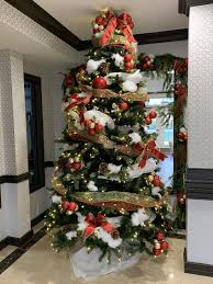 Visit one of the cozy christmas markets, admire the decorated houses on a dyker heights tour and enjoy the rockettes at the radio city christmas spectacular. Beautiful Christmas Trees And Wreaths At The Annual Maplewood Rotary Christmas Tree Fundraiser At Maplewood Town Pool Tapinto