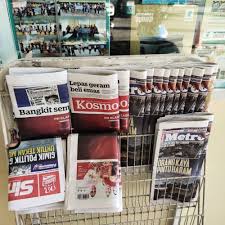 Share price is 5 sen. Malaysia Utusan Returns After A Nine Month Shutdown Ifj
