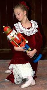 Clara's toy that comes to life. All About The Main Female Character In The Nutcracker Ballet