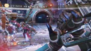 Next week the playlist will be back with 3 levels of difficulty. How To Trigger Tangled Shore Heroic Public Events In Destiny 2 Forsaken Gamesradar