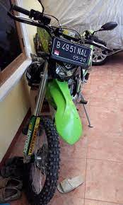 August 2020 this section provides information about commonly used modifiers. New Klx 150 L Modif Pusat Penjualan Motor Lelangan