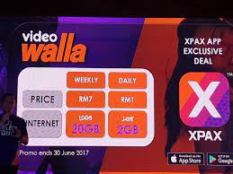 Kalau ada apa² komen saja ya guys.thanks.jangan lupa subscribe. Xpax Memperkenalkan Pakej Data Khusus Untuk Penstriman Video Dan Muzik Amanz