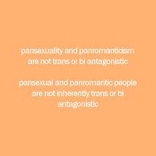 Pin On Pansexual Queer