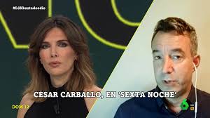 César Carballo explica la razón real de la alta mortalidad en la quinta ola  pese a las vacunas