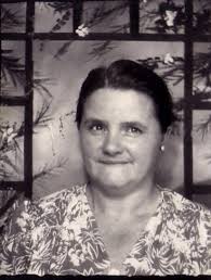 Iris Louella Mitchell Ison (1908-1974)