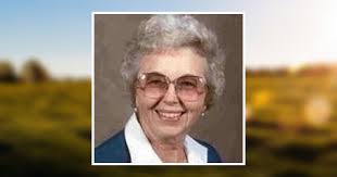 Clara May Ledbetter Obituary September 10, 2003