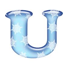 There are 5 vowels in the alphabet: Buchstabe Letter U Alphabet And Numbers Alphabet