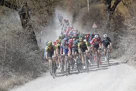 Go as fast or slow as you like, but hit some rough roads over a 176km ride and you'll get a feel for what it's like to race the strade bianche. How To Watch Strade Bianche 2020 Live Stream The First Worldtour Race Of The Reset Season Cycling Weekly