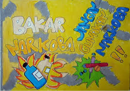 Pin Di Poster Anti Narkoba Poster Antinarkoba Com