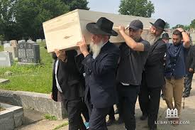 A Lone and Destitute Jewish Woman Gets A Jewish Burial - News ...