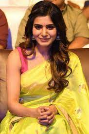 Samantha Ruth Prabhu Aka Actress Samantha Samantha Photos Samantha Akkineni South Indian Actress Photo