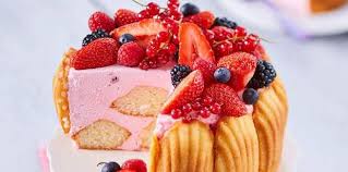Tomate Et Poivron Nos Recettes Phares De L Ete Mousse De Fruits Rouges Mousse Fruit Recettes De Cuisine