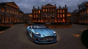 Image result for Elwood Blue 2024 Aston Martin