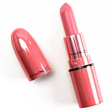 'please me' is a rosey tinted pink, with yellow undertones & a matte finish. Mac Please Me Lipstick Review Swatches