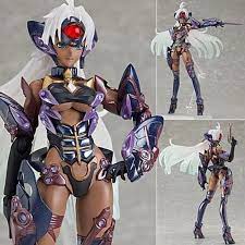 Xenosaga Episode III Also Sprach Zarathustra T-Elos Figma Figure Max  Factory | eBay