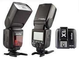 Godox Tt685s Flash Kits For Sony Mirrorless Cameras
