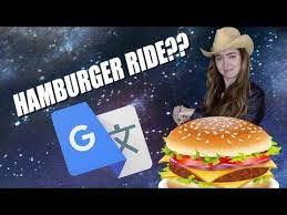 Google Translate Sings Old Town Road By Lil Nas X Youtube Lil Nas Singing Music Channel