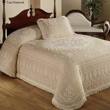 Spirit Of America Candlewick Bedspread Bedding Nevresim Takimi Yatak Ortuleri Yatak Ortusu