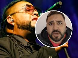 Explotó el cantante de Agrupación Marilyn: "No vi a nadie acompañando a mi  hermano"