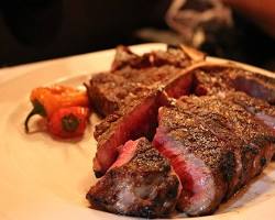 Image of Keens Steakhouse in FiDi NYC