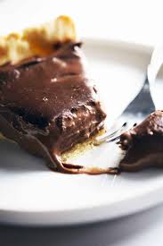 Then mix pudding with milk and spread over bananas. Chocolate Pudding Keto Pie Low Carb With Jennifer