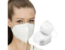 ¿cuánto dinero debería gastarme en mi mascarilla sanitaria ffp2? Mascara De Protecao Insma Respiravel Kn95 Ffp2 20 Un Worten Pt
