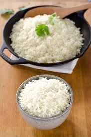 I'd wanted to try it for months, but i don't own a food processor, so i didn't bother. How To Make Cauliflower Rice Low Carb Rice Swap Cook Eat Paleo
