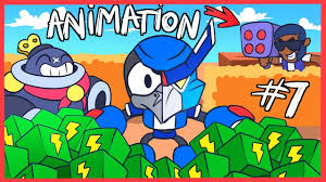 Goo.gl/1qe15w brawl stars olympics playlist. 7 Brawl Stars Animation Crow And Tick Vs Teaming Mecha Youtube