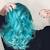 Dying Red Hair Blue Without Bleach