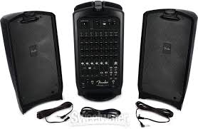 Fender Audio Passport Venue S2 Portable Pa System Sweetwater