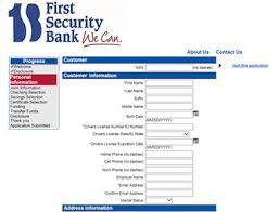 President's avenue, bf homes, parañaque city: Online Banking Transfers And Bill Pay First Security Bank