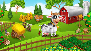 وانتهت الحكاية لعبة المزرعة السعيدة التي أحبها الملايين لن تكون موجودة مع نهاية 2020 farm animal costumes animal illustration farm animals