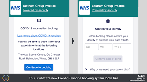 To book your vaccination appointment, you will need your 10 digit nhs number, which should be included on your vaccine letter. Covid Vaccine Update You Will Now Receive A Text With A Link To Book The Orchard Surgery