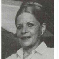 Mary Polly Wallen Obituary