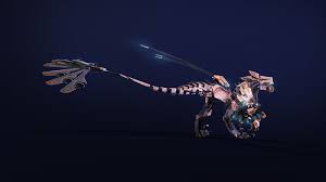 Guess this is worth getting a ps5 over. Artstation Raptor Rebecca Froden Robots Concept Creature Design Horizon Zero Dawn