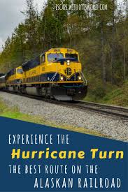 Ride The Hurricane Turn Train The Best Kept Secret On The Alaskan Railroad And Maybe All Of Alaska Via Ottsworl Alaskan Railroad Alaska Travel Alaska Train