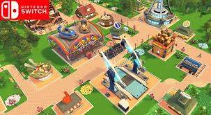 No, no nos referimos de adquirirlos por métodos con los que nintendo luego te pueda penalizar, sino a cómo acceder al catálogo oficial de. Rollercoaster Tycoon Adventures Llegara A Nintendo Switch