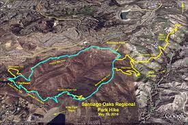 274 reviews of santiago oaks regional park as an avid hiker who can sometimes get busy, or sadly has friends who are busy bees, i love this park for the great trail system that fits into maybe less than 6 miles of space. Santiago Oaks Regional Park
