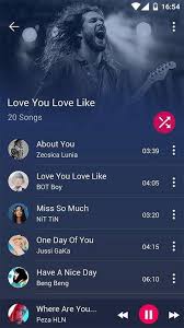 Jio Music Mp3 Player With Equalizer Themes For Android Apk Download