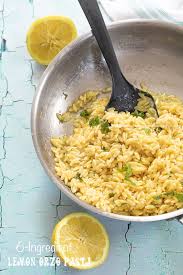 Cover and reduce heat to low. Lemon Orzo Pasta Recipe Healing Tomato Recipes