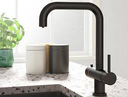 Once the clip has been removed, a button on the top of the tap's boiling water handle must be pressed down at the same time as the handle is turned. Boiling Water Taps Guide Tap Warehouse