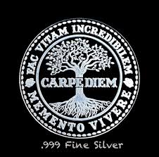 Carpe Diem Coin Carpe Diem Edc