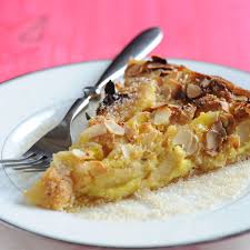 Tarte Normande Aux Amandes Et Aux Noisettes Recettes De Cuisine Cuisine Recette