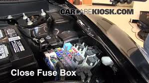 Mazda 5 fuse box diagram. Blown Fuse Check 2009 2013 Mazda 6 2012 Mazda 6 I 2 5l 4 Cyl