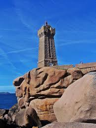 Cote De Granit Rose Lighthouse Ploumanach By Guillaume Maurin Via 500px Cote De Granit Rose Cancale Saint Malo