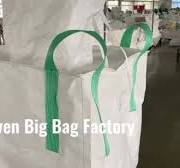 1 Ton Plastik FIBC Karung Super Tubular untuk Kemasan Barang ...