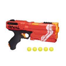 This movie is directed by jimmy hayword and features owen wilson, woody harrelson, amy poehler, george takei, and others as voice actors. Nerf Rival Kronos Xviii 500 Red Buy Online At Best Price In Uae Amazon Ae